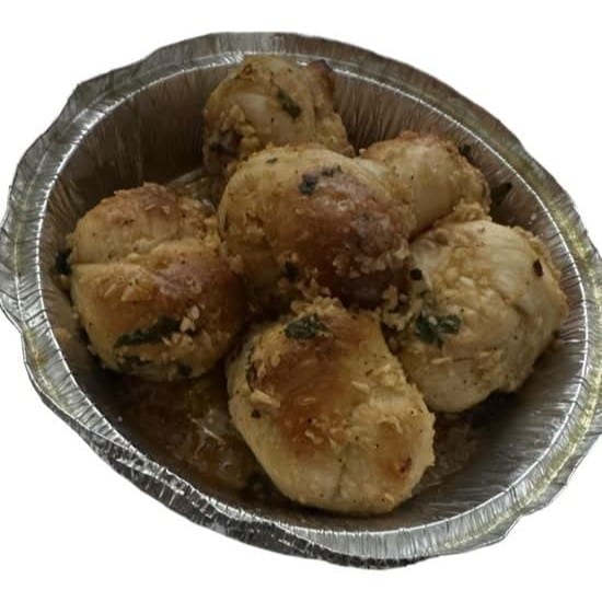 Garlic Knots.