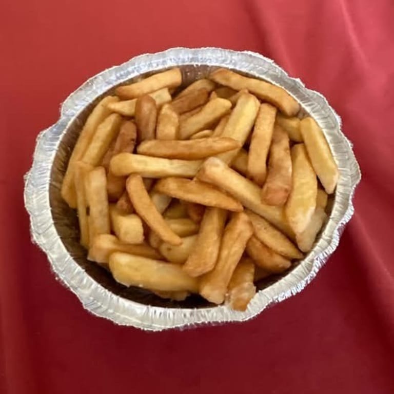 Delicious Fries for Every Meal