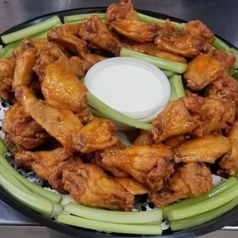 Irresistible Wings for Every Craving