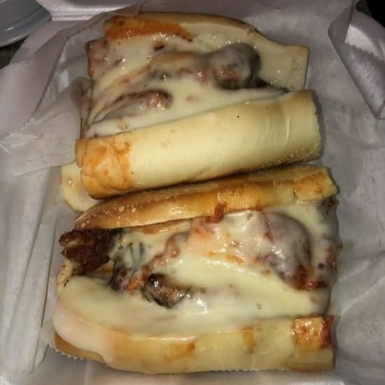 Godmother Sandwich.
